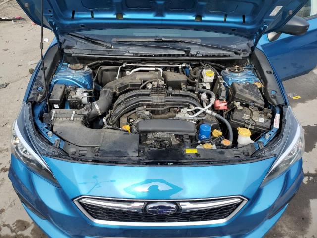 2019 SUBARU IMPREZA 4S3GTAA64K3702578