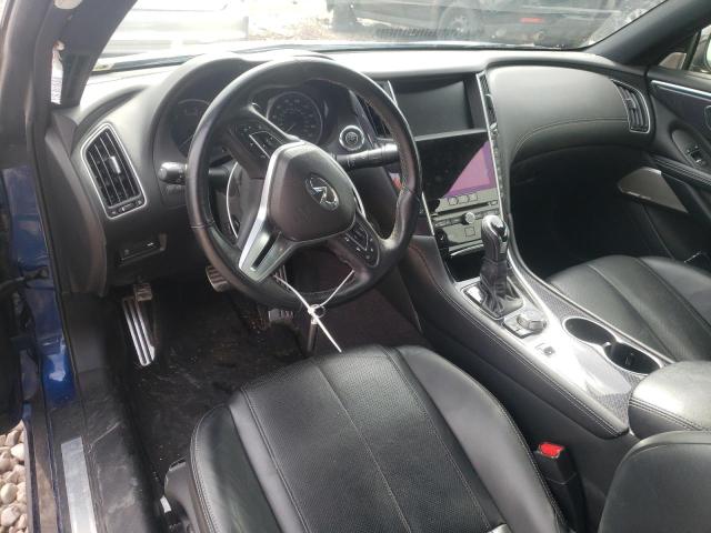 JN1EV7ELXJM390234 Infiniti Q60 Luxe 300