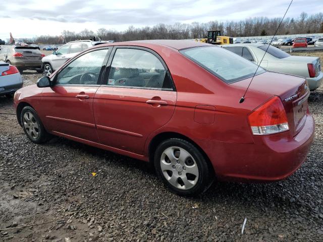 KNAFE122485550202 KIA SPECTRA EX