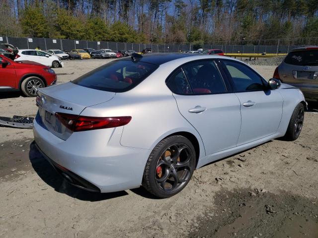 2020 ALFA ROMEO GUILIETTA - ZARFANBN2L7632738