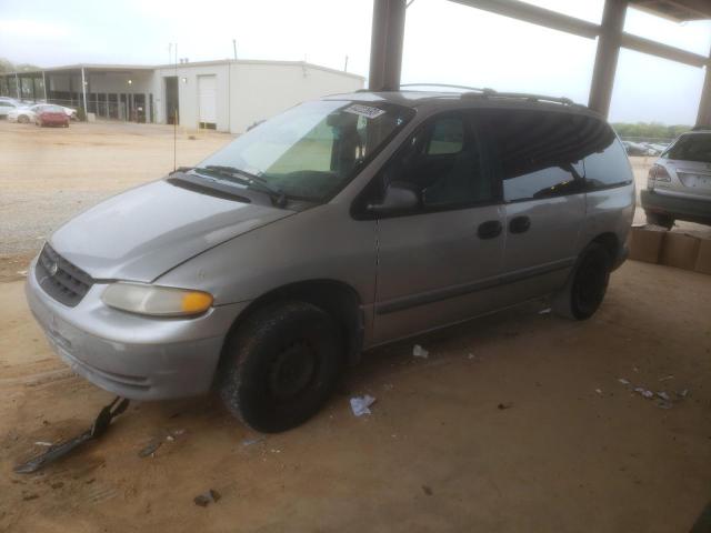 2000 Chrysler Voyager 