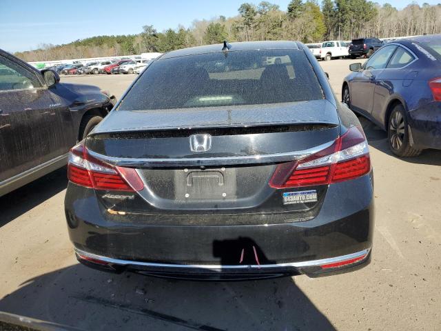 2017 HONDA ACCORD HYB - JHMCR6F50HC026938