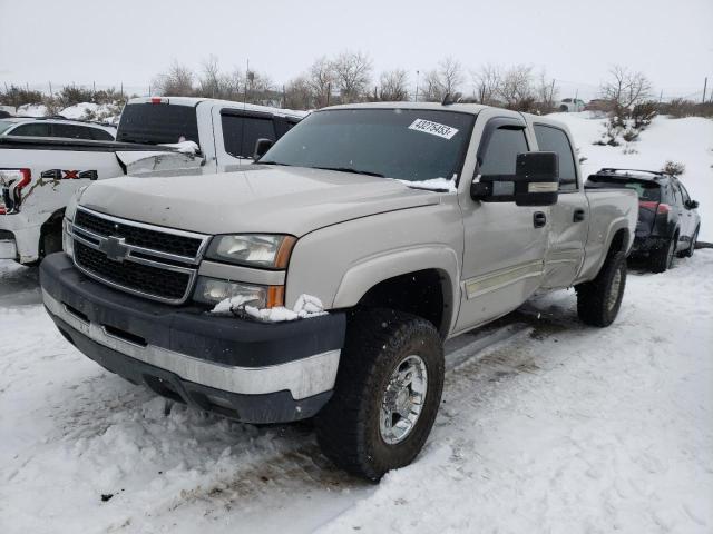 2006 Chevrolet Silverado 2500HD 