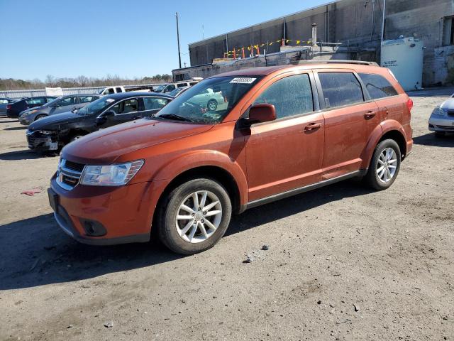 2014 Dodge Journey SXT