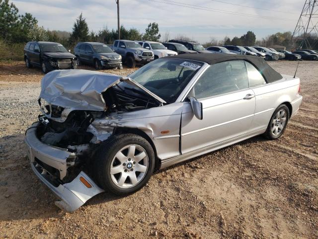 2001 BMW 3 Series 325Ci