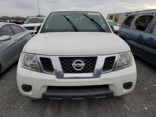 VIN 1N6AD0ER8GN700911 2016 NISSAN FRONTIER no.5