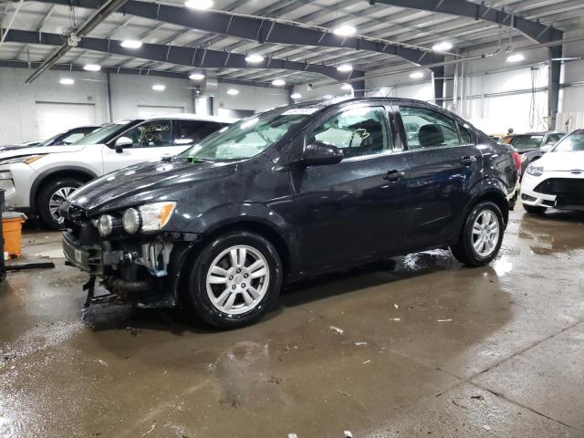 2015 CHEVROLET SONIC LT - 1G1JC5SB4F4142269
