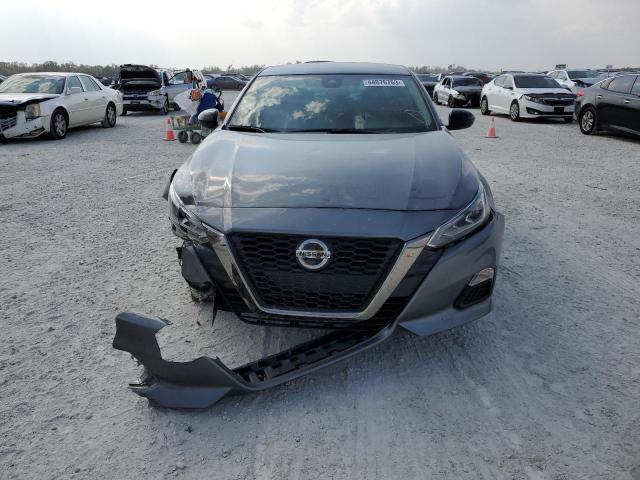 2022 NISSAN ALTIMA SR - 1N4BL4CV4NN396691