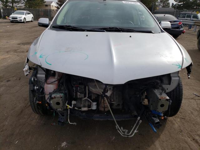 2LMDJ8JK9EBL05998 Lincoln MKX