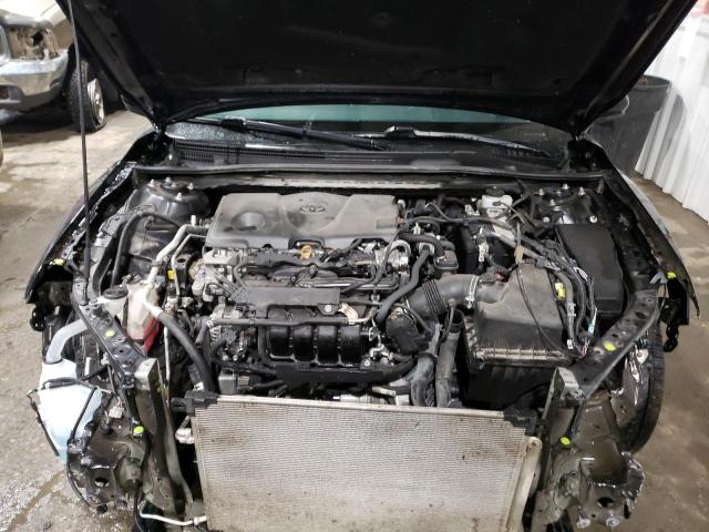 2021 TOYOTA CAMRY SE - 4T1G11AK0MU437489