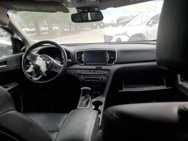 2017 KIA SPORTAGE E KNDPN3AC0H7033027