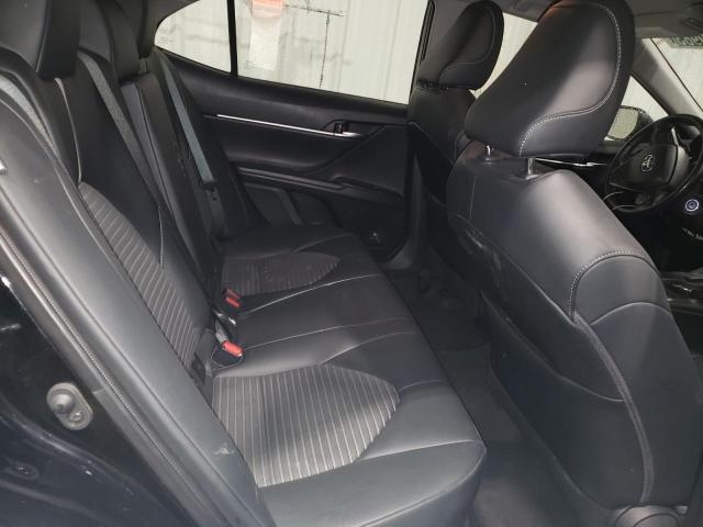 2021 TOYOTA CAMRY SE - 4T1G11AK0MU437489