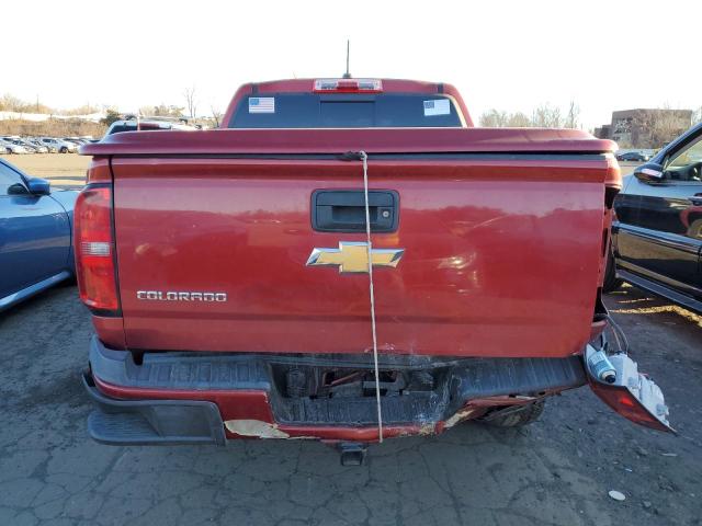 2016 CHEVROLET COLORADO Z - 1GCGTDE34G1114121