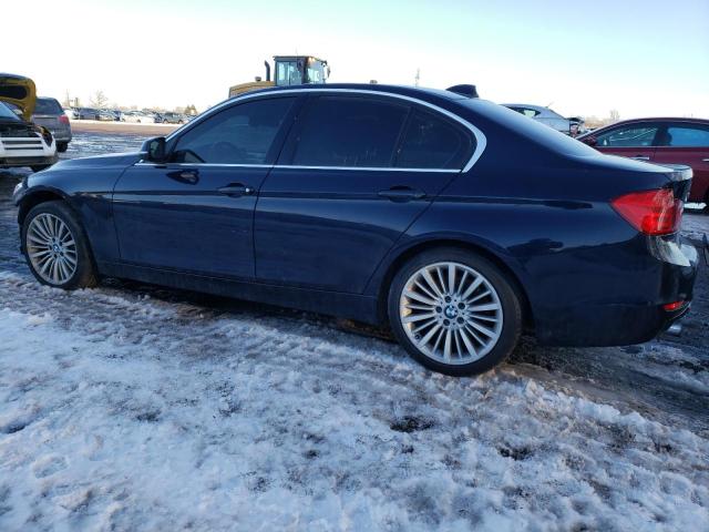 WBA3B9C53DJ437135 BMW 335 XI