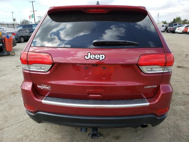 1C4RJEBG4FC669892 Jeep Grand Cherokee Limited