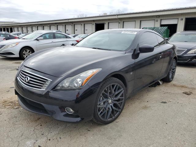 2015 INFINITI Q60 