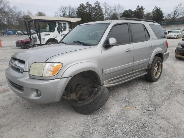 2005 Toyota Sequoia SR5