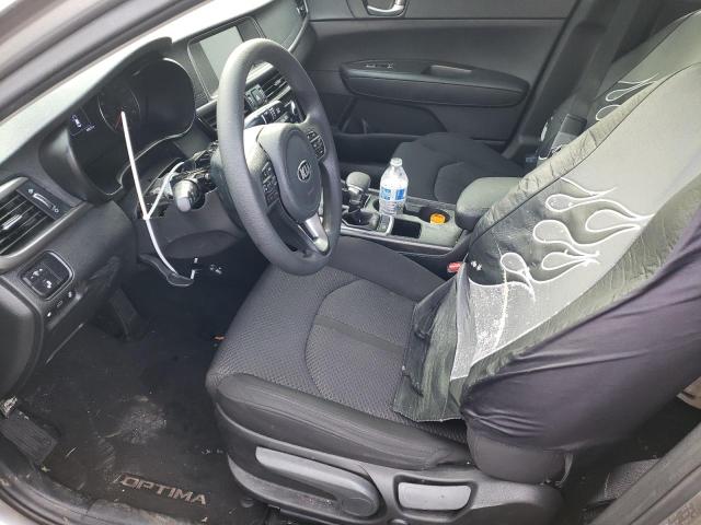 5XXGT4L31JG263486 KIA Optima Lx