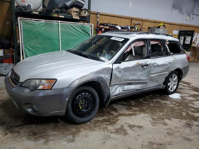 2005 Subaru Legacy 