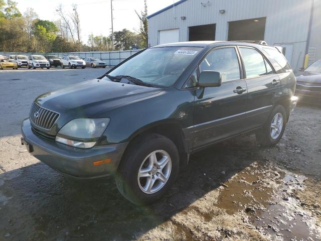 2000 Lexus RX 300 