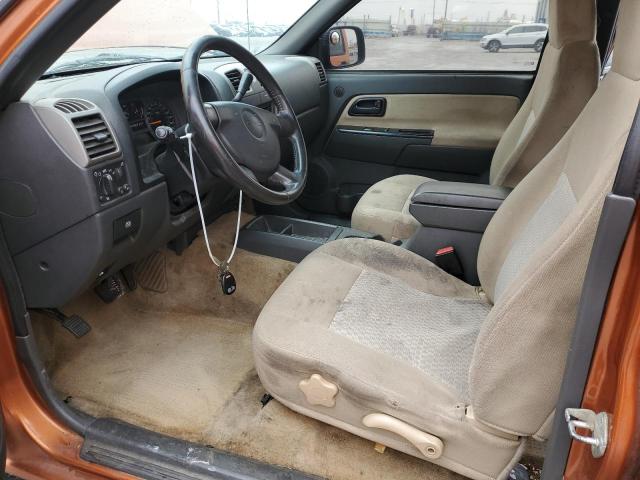 1GTCS136868283156 GMC Canyon