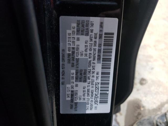 2018 MAZDA CX-5 GRAND JM3KFBDM0J0326762