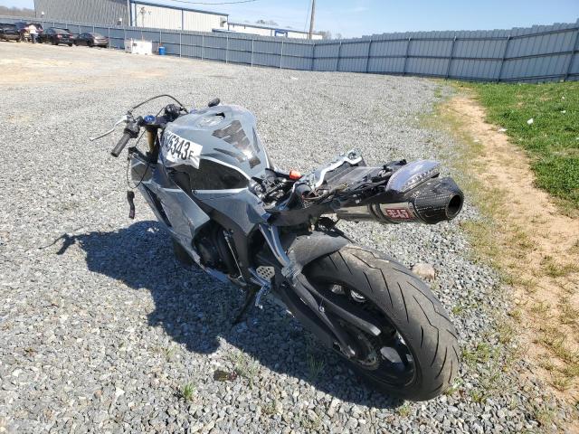 2018 HONDA CBR600 RR - JH2PC40J4JK400422