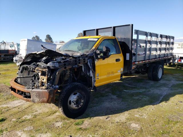 2018 Ford Super Duty F-450 