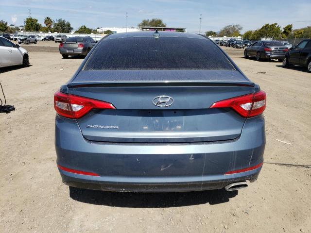 5NPE24AF3FH050462 Hyundai SONATA SE