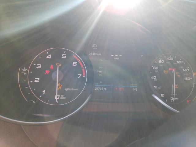 2021 ALFA ROMEO GIULIA SPO - ZARFAMAN2M7640058