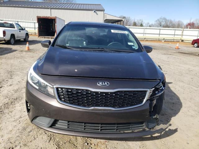 2017 KIA FORTE LX 3KPFL4A7XHE017329