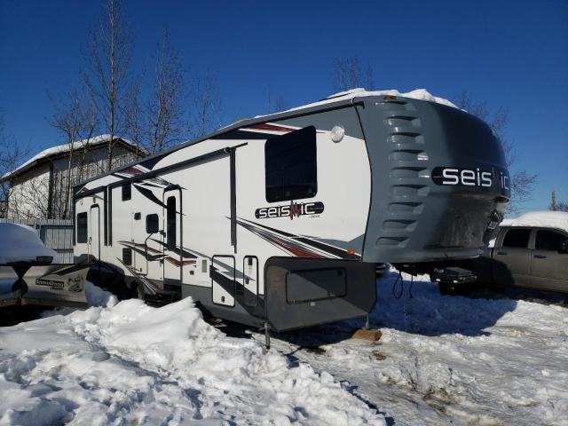 Jayco salvage cars for sale: 2013 Jayco Trailer