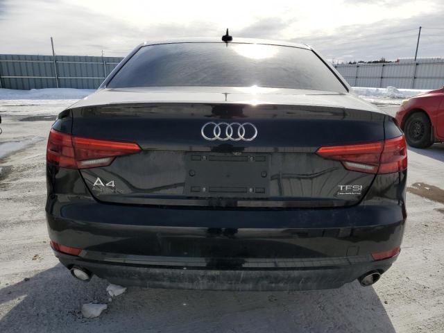 2017 AUDI A4 TECHNIK WAUCNAF42HN068374