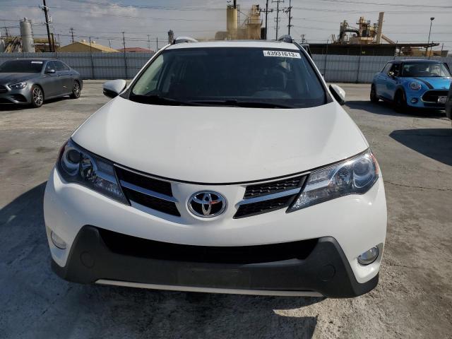 2015 TOYOTA RAV4 XLE - 2T3WFREV0FW177508
