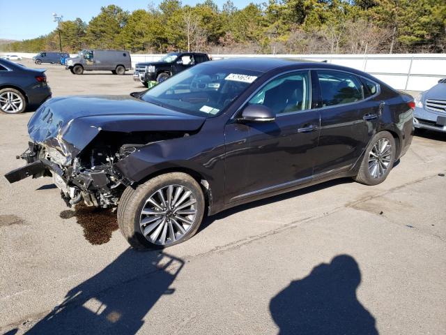 2019 KIA CADENZA PR - KNALB4J16K5172218