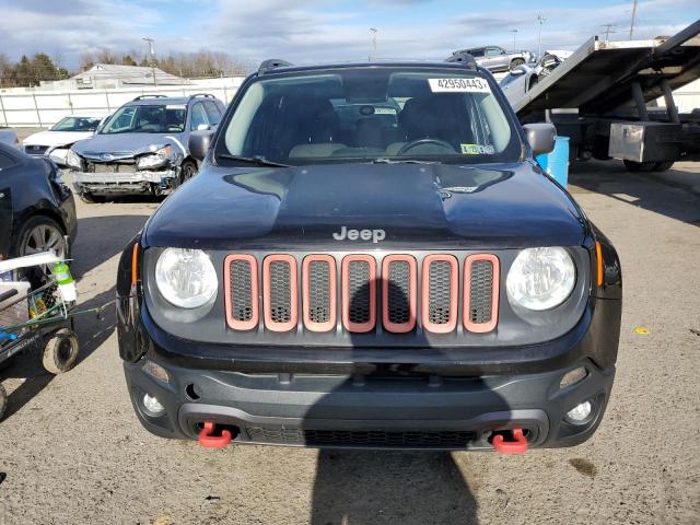2016 JEEP RENEGADE T ZACCJBCT3GPC71585