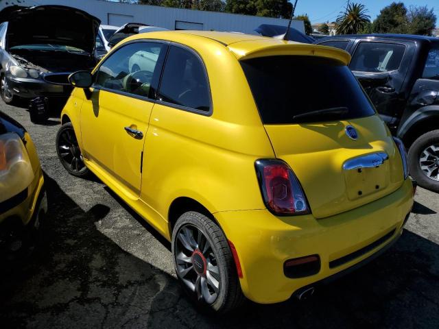 3C3CFFKR6HT556388 Fiat 500 POP