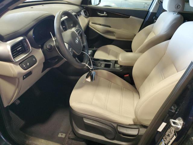2019 KIA SORENTO L - 5XYPGDA32KG536472