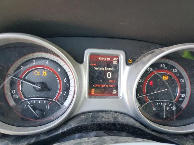 3C4PDCAB8LT249478 Dodge JOURNEY SE