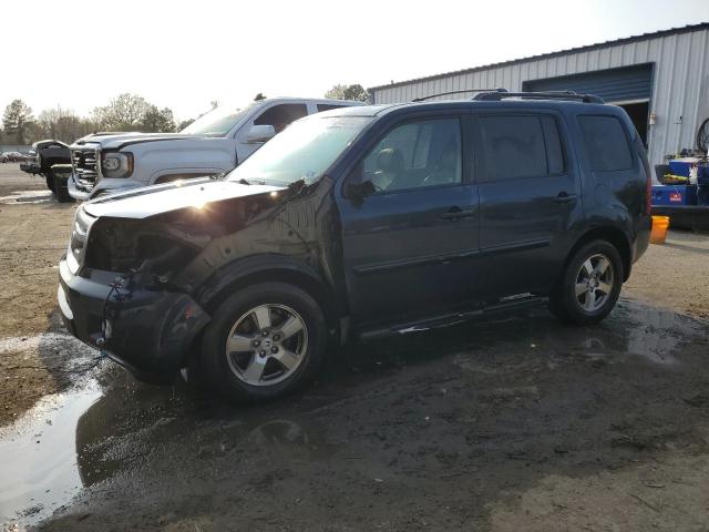 2010 Honda Pilot EX-L