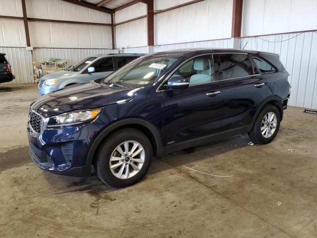 2019 KIA SORENTO L - 5XYPGDA32KG536472