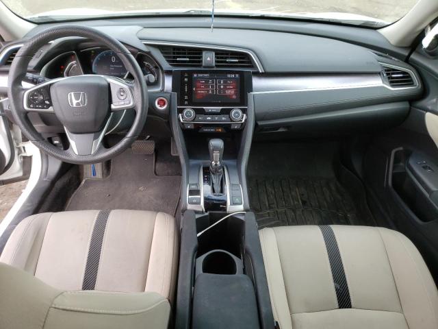 Honda CIVIC EX 2017 19XFC1F36HE017722 Image 8