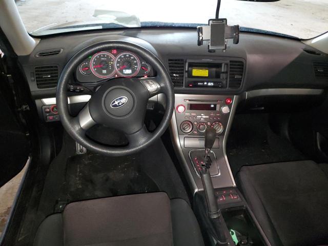 4S3BP616787305539 Subaru Legacy 2.5i