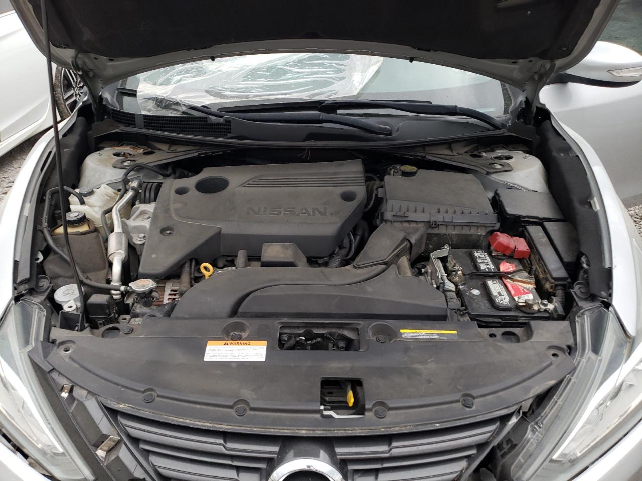 1N4AL3AP7GC127710 NISSAN ALTIMA 2016