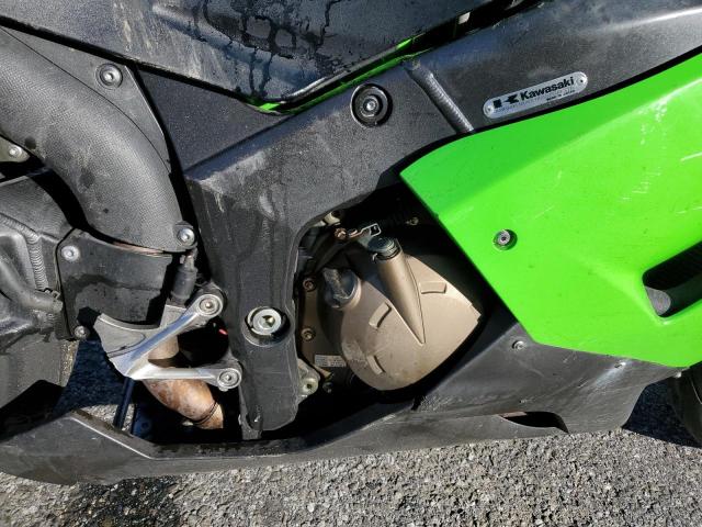 2005 KAWASAKI ZX636 C1 - JKBZXJC115A005745