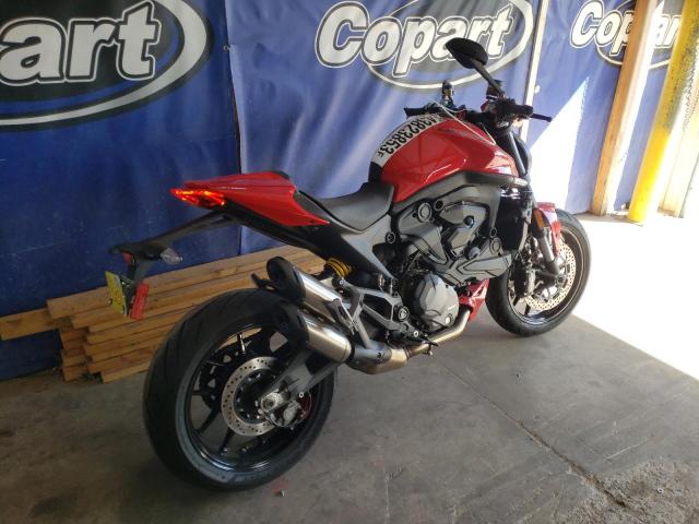 2022 DUCATI MONSTER ZDMMAMDT7NB006114