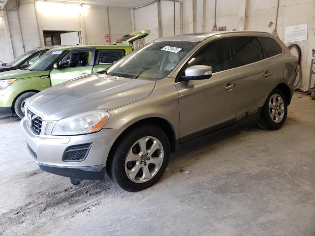 Salvage cars for sale from Copart Madisonville, TN: 2013 Volvo XC60 3.2