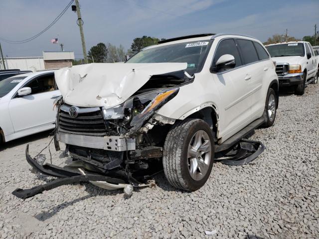 2014 Toyota Highlander Limited