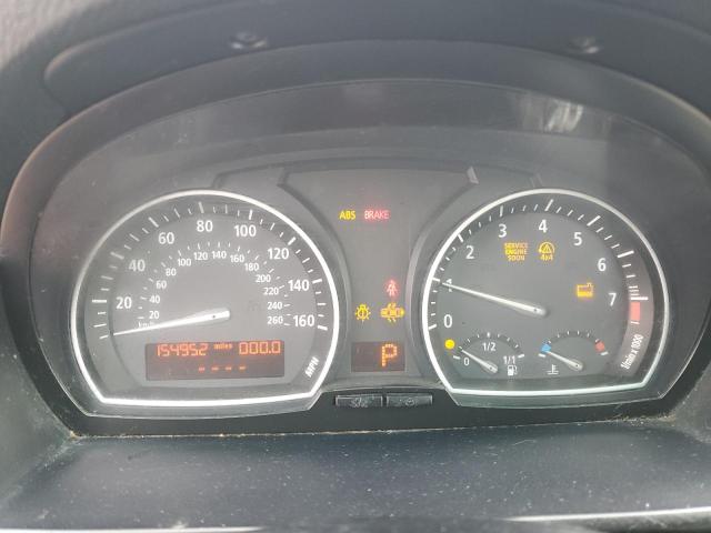 WBXPC93457WF24704 BMW X3 3.0SI