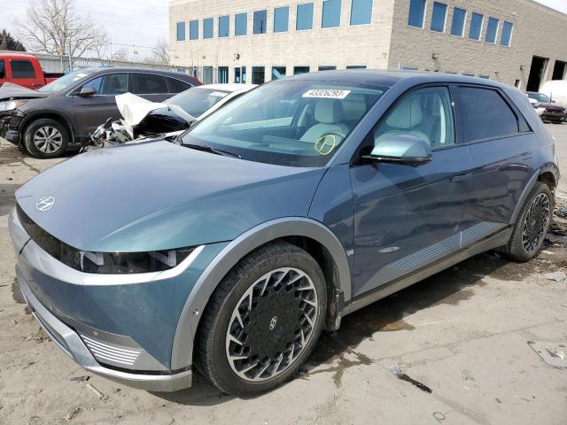 2023 HYUNDAI IONIQ 5 LI - KM8KRDAF2PU121636